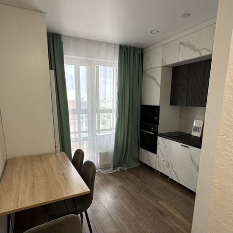 1-к. квартира, 39 м², 16/25 эт.