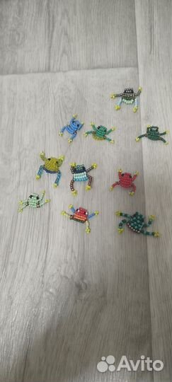 Поделки из бисера