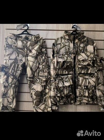 Костюм горка для охоты, рыбалки лето/осень/весна