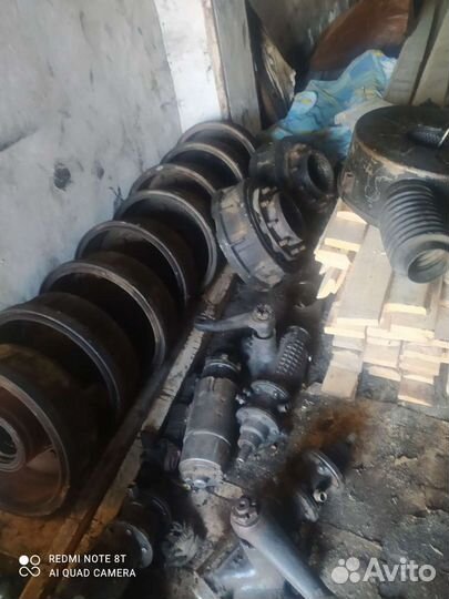 З/Ч на Урал 4320 хорош. Состоянии