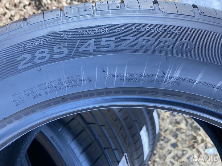 Hankook Ventus S1 Evo3 SUV K127A 285/45 R20 112Y