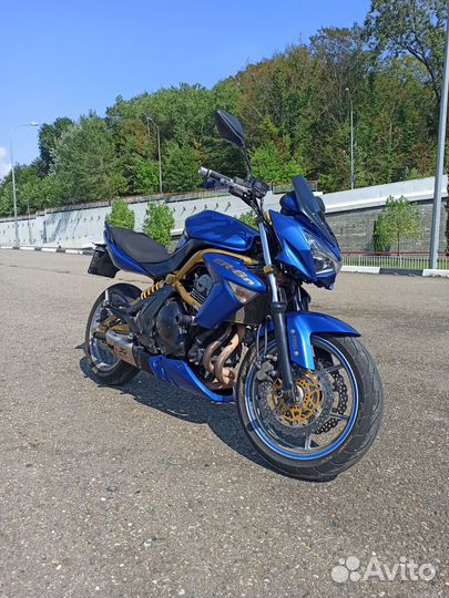 Kawasaki ER-6N (ABS)