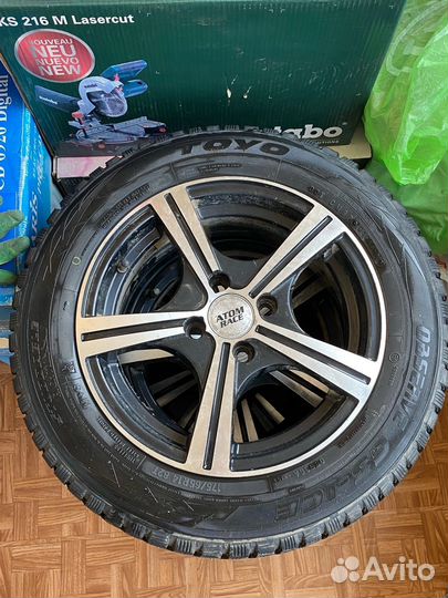 Toyo Observe G3-Ice 175/65 R14 82T