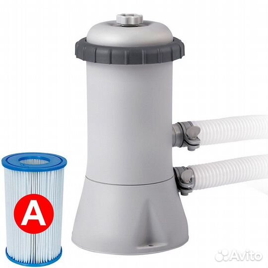 Каркасный бассейн intex 26790 400х200х122 см