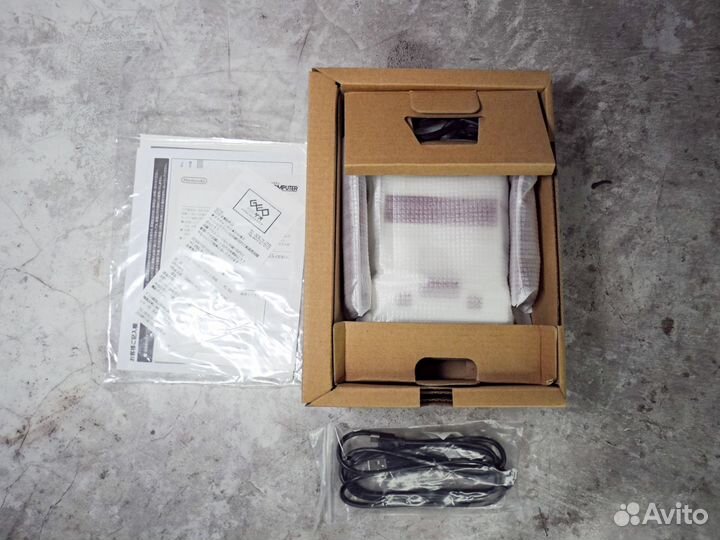 Nintendo Classic Mini: Famicom (Japan ver.)