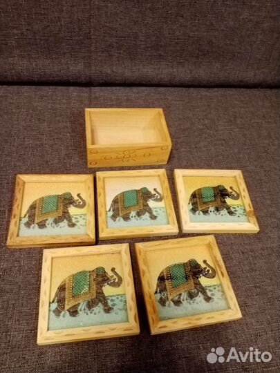 Подставка для чашек