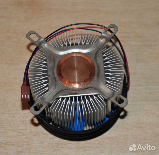 Кулеры под разные TDP (без разгона процессора)