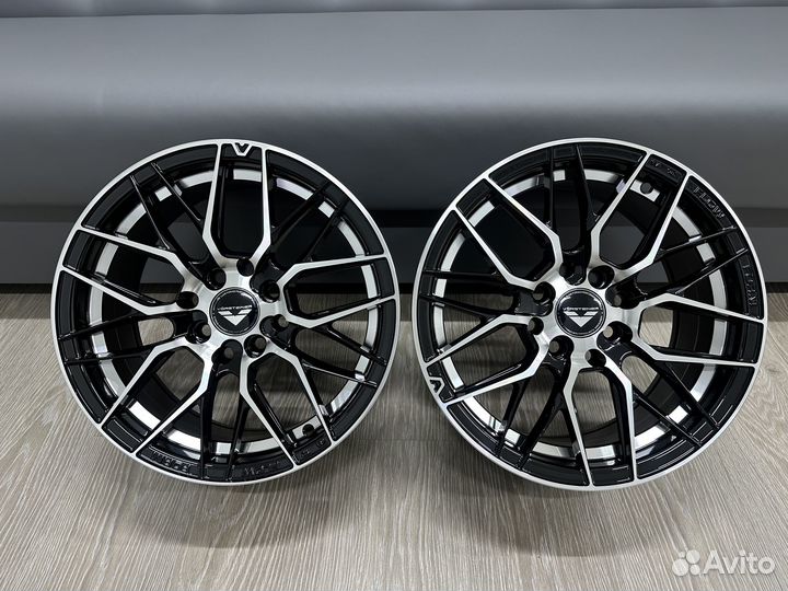 Диски VF107 BMF Chevrolet R15 4-114,3