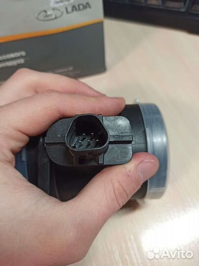 Датчик массового расхода воздуха, дмрв Bosch