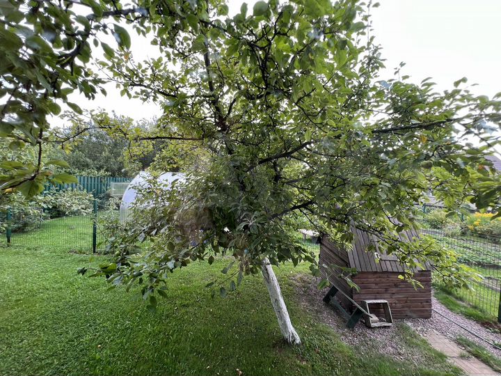 Дом 95 м² на участке 9 сот.