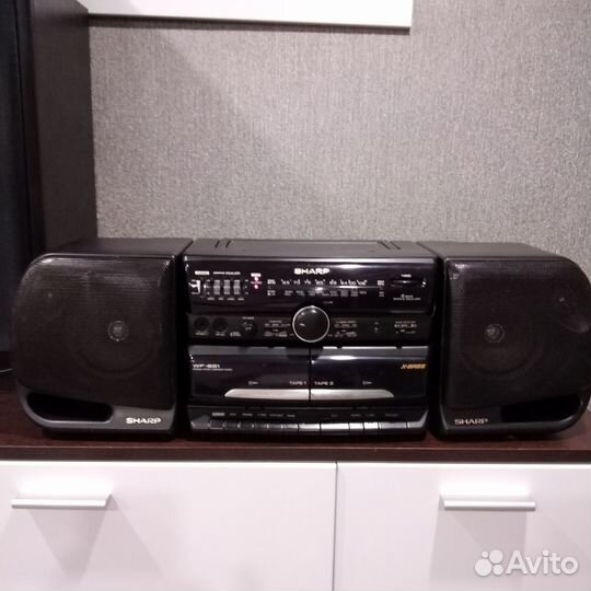 Магнитолы и магнитофоны