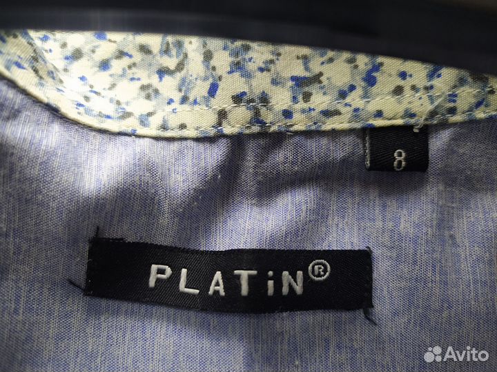 Рубашки 2 шт р.134