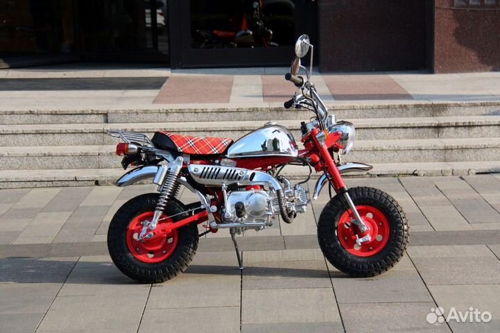 Мотоцикл honda monkey z50j