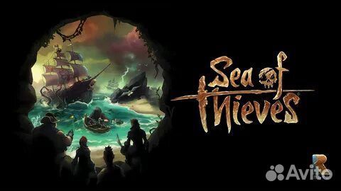 Sea of thieves ps5 rus