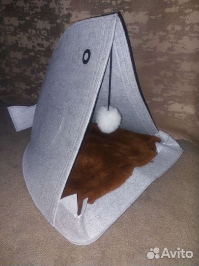 Домик для кошки