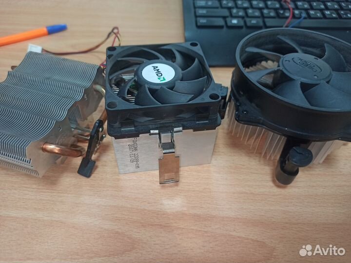 Комплектующие для пк