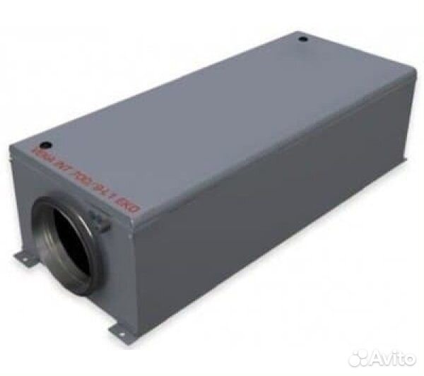 Приточная вентустановка Salda veka INT 400-2,0 L1