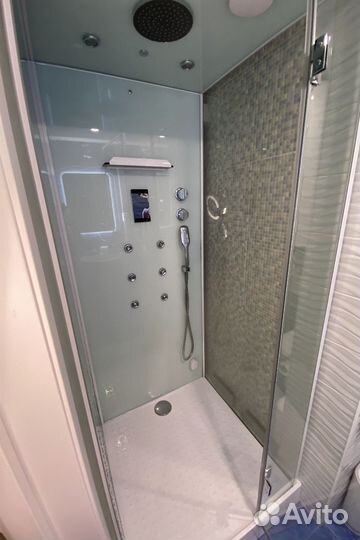 Душевая кабина