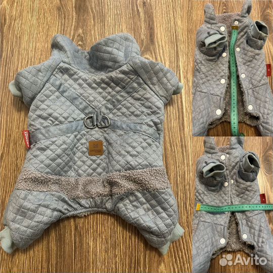 Одежда для маленьких собак