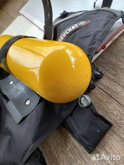 Акваланг комплект