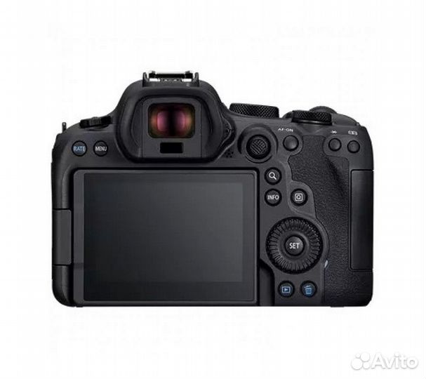 Беззеркальный фотоаппарат Canon EOS R6 Mark II Bod