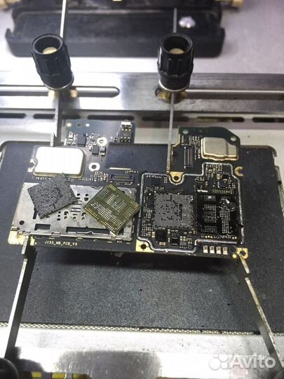 Ремонт iPhone, iPad, ноутбуков, телевизоров