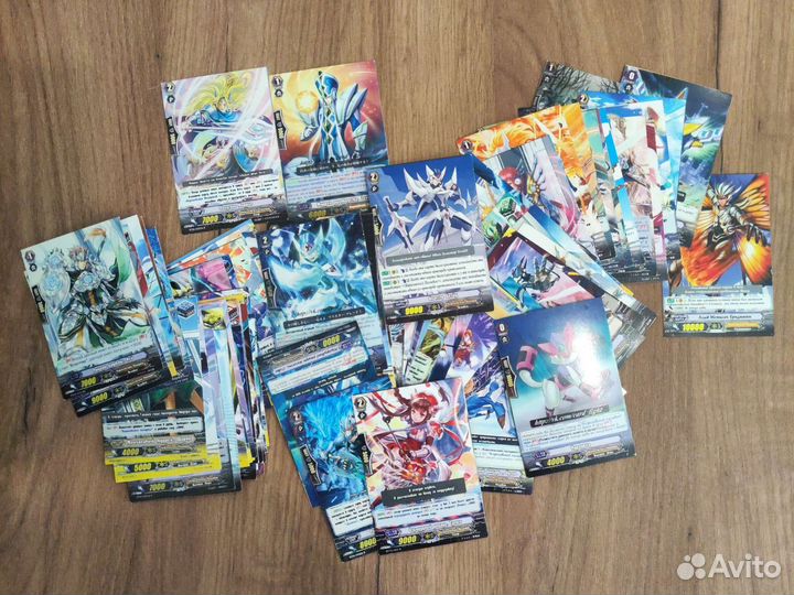 Колода Vanguard