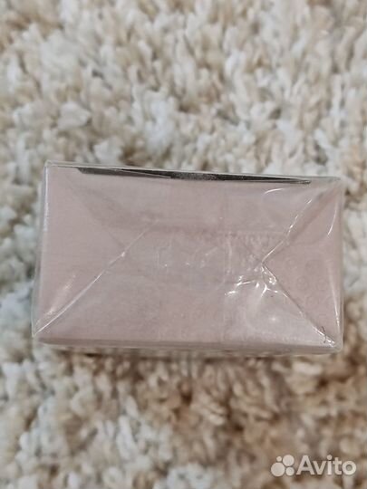 Новая туалетная вода