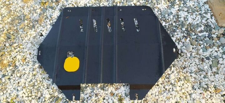 Защита двигателя Mazda cx 5 новая