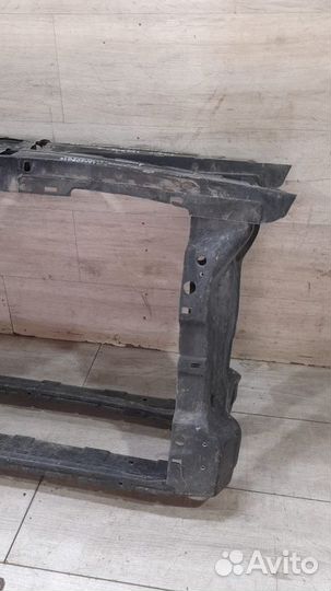 Панель передняя Skoda Yeti С 2009 По 2018Год