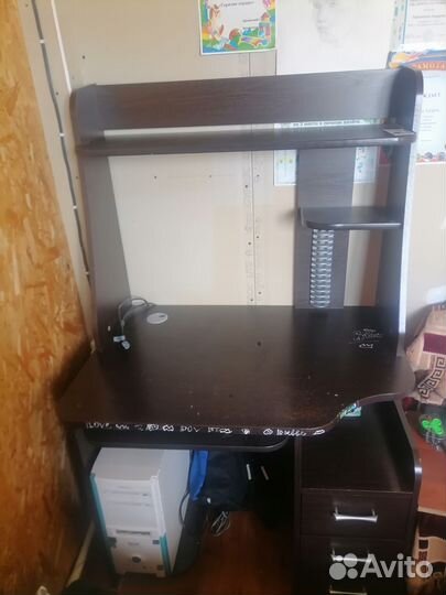 Компьютерный стол бу