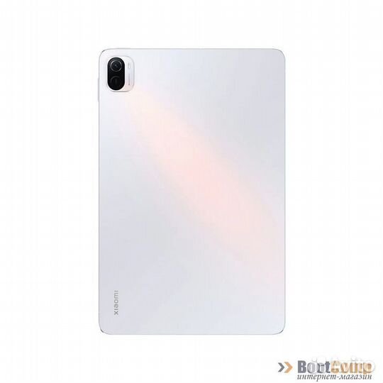 Планшет Xiaomi Pad 5 11” 6/128 гб Wi-Fi белый