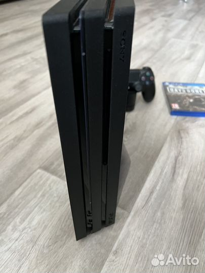Sony PS4 pro 1tb