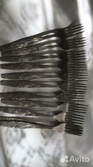 Вилки набор