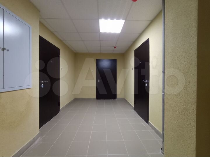 1-к. квартира, 35,5 м², 12/16 эт.