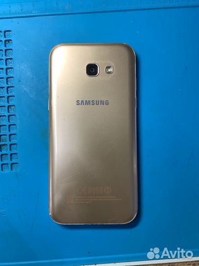 Samsung Galaxy A5 (2017) SM-A520F/DS, 3/32 ГБ