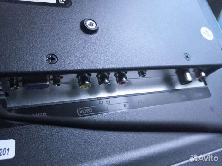 Телевизор новый