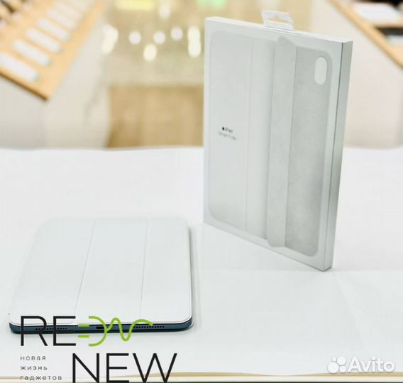 Чехол Apple SMART Folio iPad 10,9 White