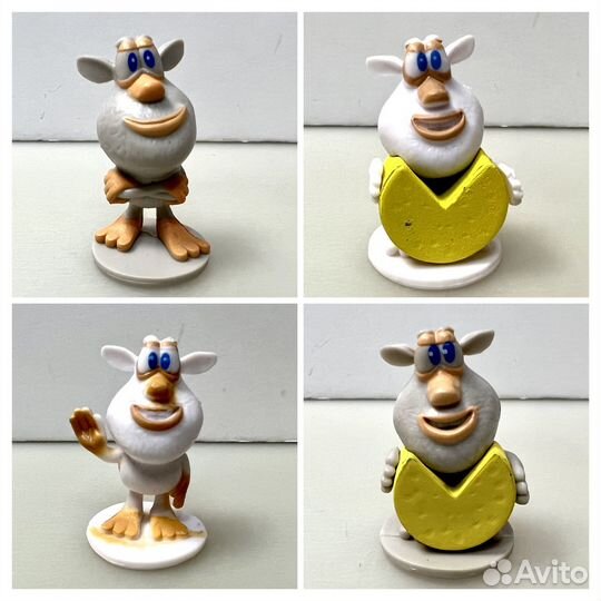 Игрушки Фигурки Буба