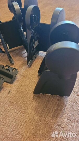 Пластик подлокотника Volkswagen Polo sedan 5