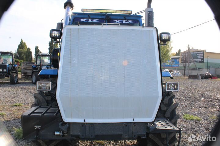 Трактор ХТЗ Т-150, 1989