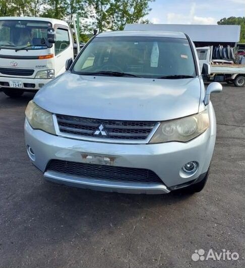 Ноускат Митсубиши Аутлендер хл Outlander Xl