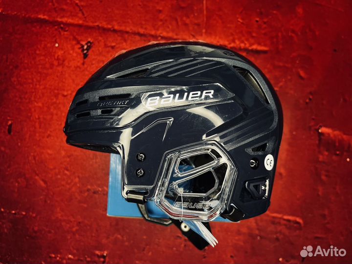 Хоккейный шлем bauer RE-AKT 85 SR/M