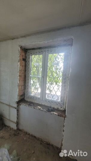 Окна рехау под ключ / остекление балконов