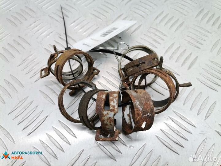 Хомут металлический Citroen C8 2005