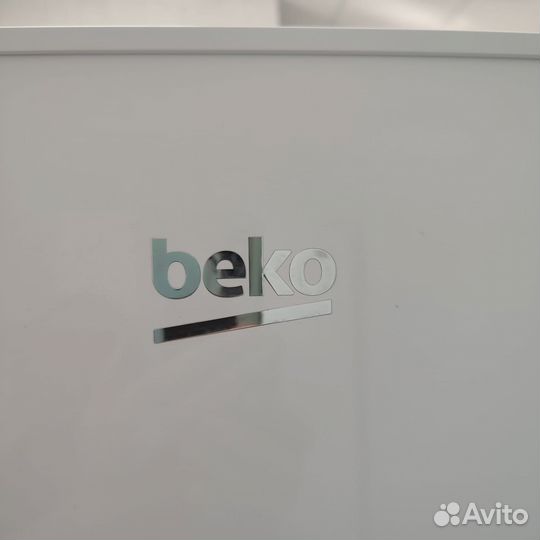 Узкий холодильник б/у Beko