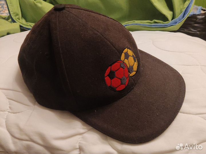 Бейсболка MasterCard