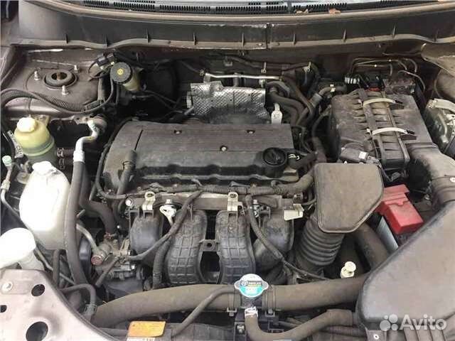 Разбор на запчасти Mitsubishi Outlander XL