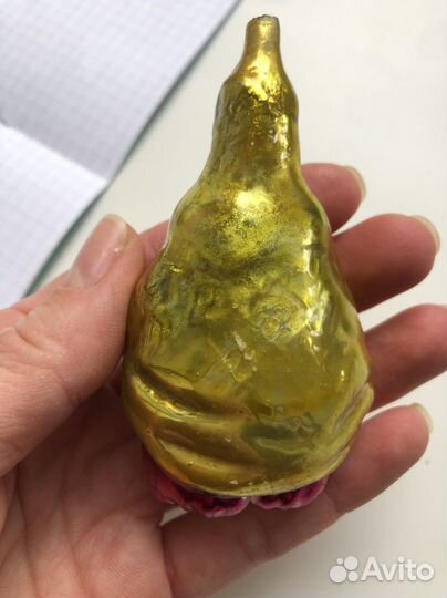 Елочные игрушки СССР