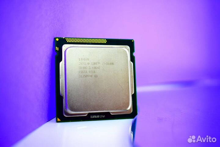 I7 2600K